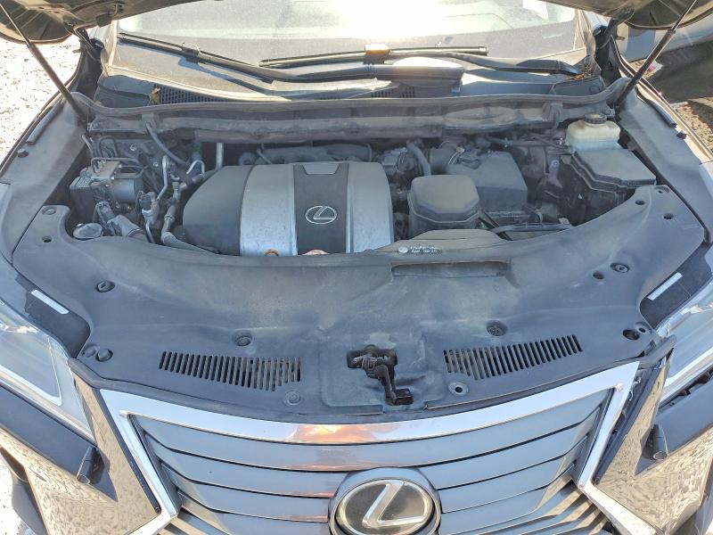 60857586 :رقم المزاد ، 2T2ZZMCA6HC070799 vin ، 2017 Lexus Rx 350 مزاد بيع