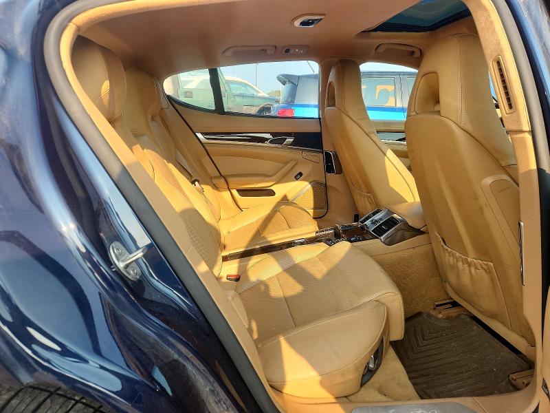 2010 Porsche Panamera მანქანა იყიდება აუქციონზე, vin: WP0AC2A74AL090871, აუქციონის ნომერი: 62464936