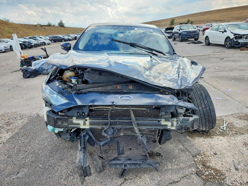 Aukcja sprzedaży 2017 Ford Fusion, vin: 3FA6P0T97HR206854, numer aukcji: 63253646