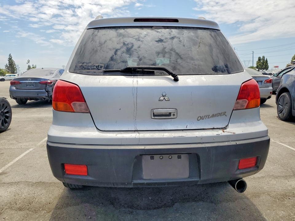 62171926 :رقم المزاد ، JA4LX31G93U029316 vin ، 2003 Mitsubishi Outlander مزاد بيع
