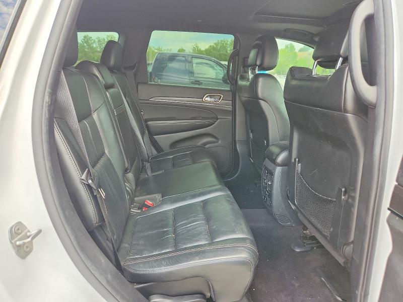 Aukcja sprzedaży 2016 Jeep Grand Cherokee, vin: 1C4RJEBM4GC314731, numer aukcji: 62708446