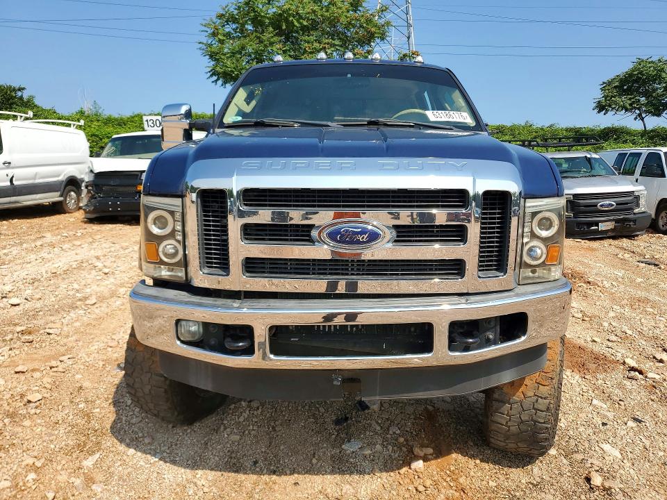 Aukcja sprzedaży 2008 Ford F250, vin: 1FTSW21R18EC63984, numer aukcji: 63186176