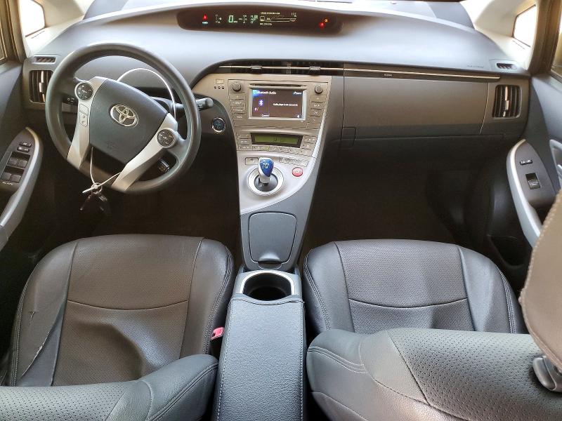 Aukcja sprzedaży 2012 Toyota Prius, vin: JTDKN3DU4C5524610, numer aukcji: 59737766