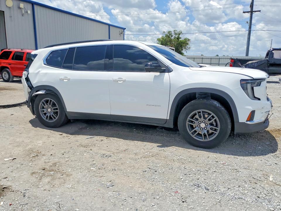 Aukcja sprzedaży 2025 Gmc Acadia, vin: 1GKENKRSXSJ136600, numer aukcji: 59800296