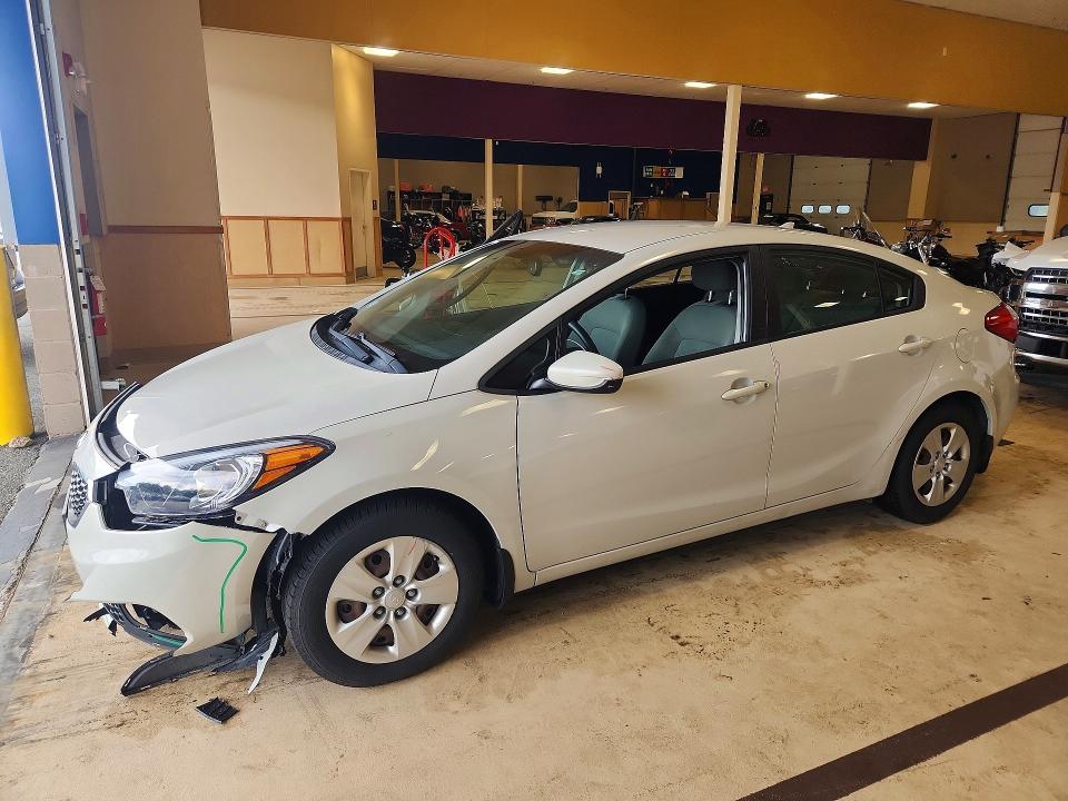 Продажа на аукционе авто 2014 Kia Forte, vin: KNAFK4A65E5139238, номер лота: 60872086