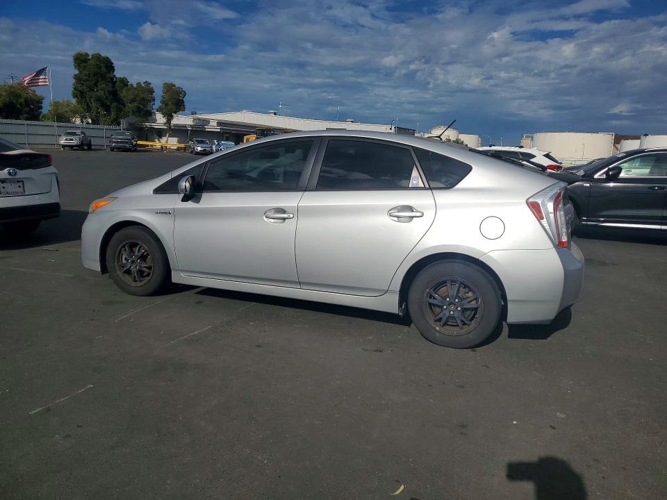 Продажа на аукционе авто 2013 Toyota Prius, vin: JTDKN3DU4D5586834, номер лота: 59733936
