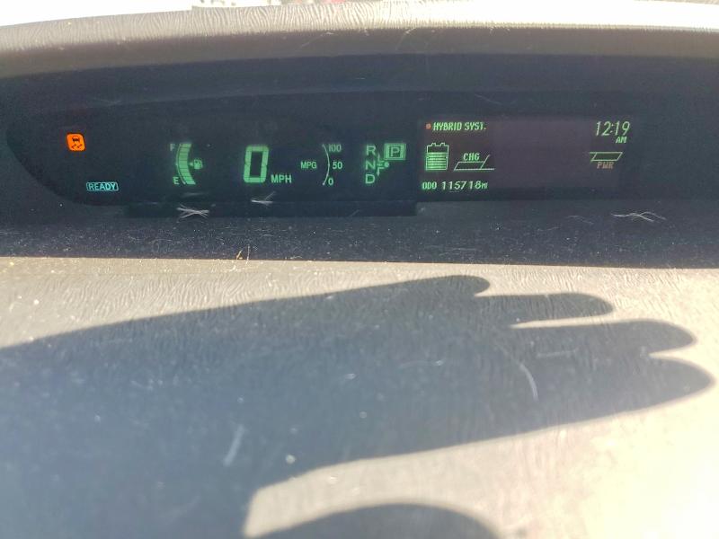 Aukcja sprzedaży 2015 Toyota Prius, vin: JTDKN3DU8F0474490, numer aukcji: 61721466