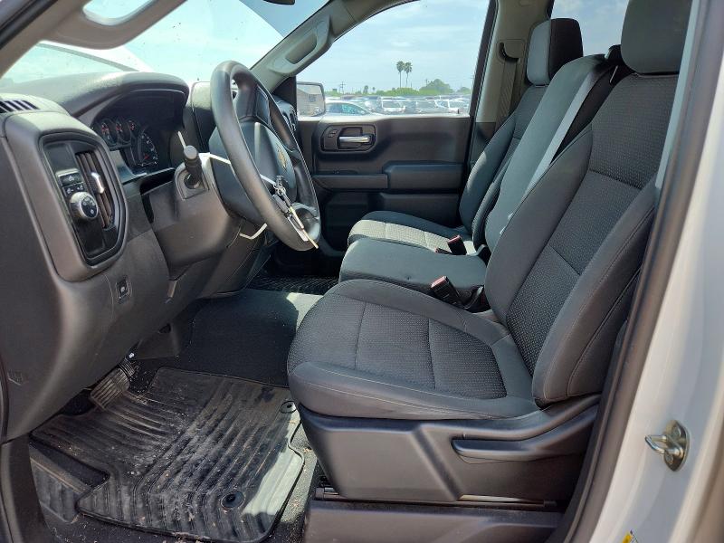 60397666 :رقم المزاد ، 3GCPWBEK5MG420941 vin ، 2021 Chevrolet Silverado مزاد بيع