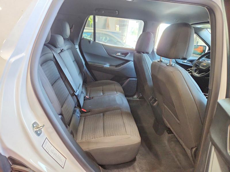 Aukcja sprzedaży 2026 Chevrolet Equinox, vin: 3GNAXHEGXTL322227, numer aukcji: 61779146