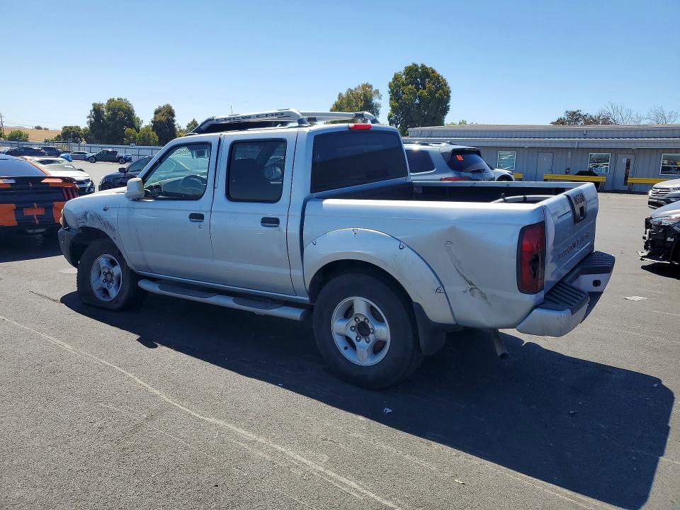 Aukcja sprzedaży 2001 Nissan Frontier, vin: 1N6ED27T51C371982, numer aukcji: 60844216