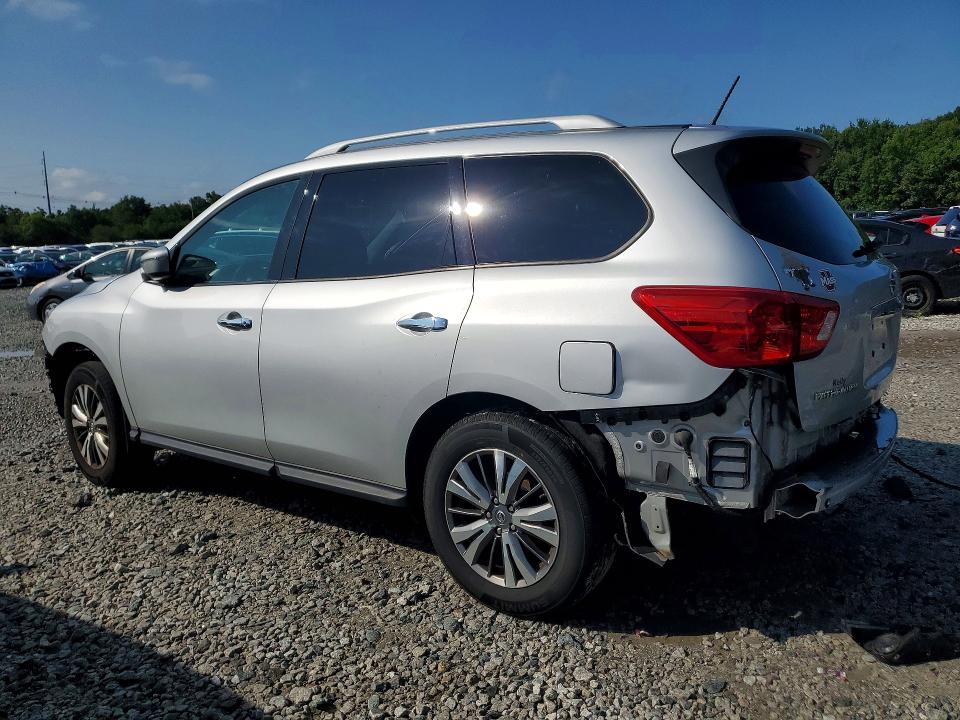 Aukcja sprzedaży 2018 Nissan Pathfinder, vin: 5N1DR2MM0JC649678, numer aukcji: 60015686