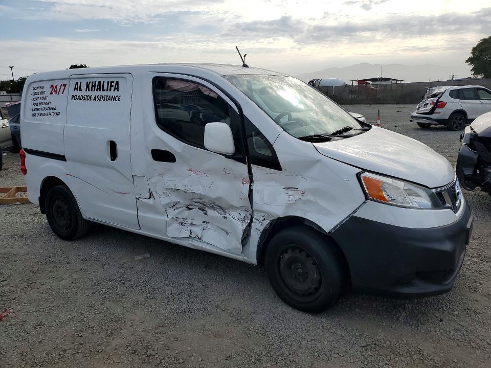 Aukcja sprzedaży 2014 Nissan Nv200, vin: 3N6CM0KN4EK693789, numer aukcji: 59178366