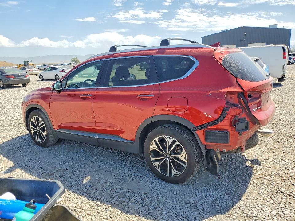 2020 Hyundai Santa Fe მანქანა იყიდება აუქციონზე, vin: 5NMS5CAA5LH218829, აუქციონის ნომერი: 60476936