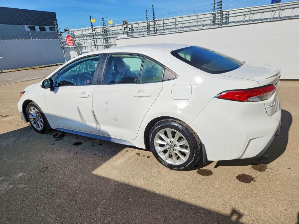 Продажа на аукционе авто 2021 Toyota Corolla, vin: 5YFB4MBE7MP087954, номер лота: 60141806