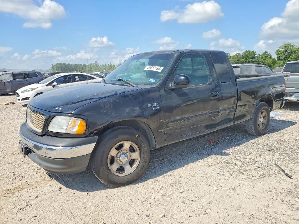 Auction sale of the 2001 Ford F150, vin: 1FTRX17L11NA81538, lot number: 59852196