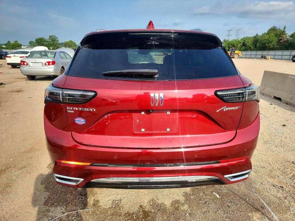 Продажа на аукционе авто 2024 Buick Envision, vin: LRBFZSE40RD013942, номер лота: 59220026