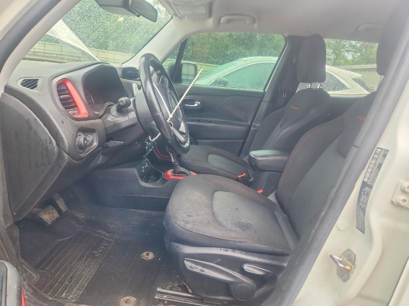 Auction sale of the 2015 Jeep Renegade, vin: ZACCJBCT9FPC19134, lot number: 61686246