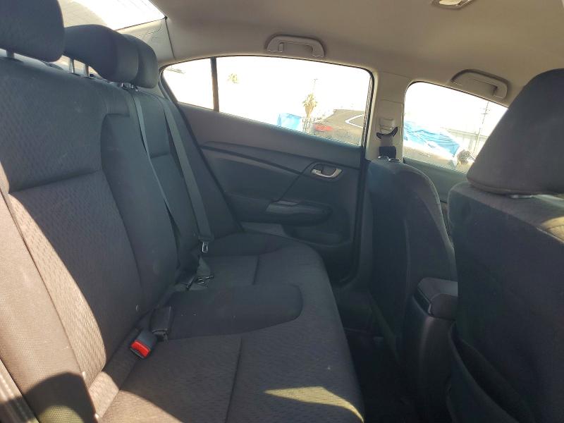 Aukcja sprzedaży 2014 Honda Civic, vin: 19XFB2F59EE255912, numer aukcji: 59670946