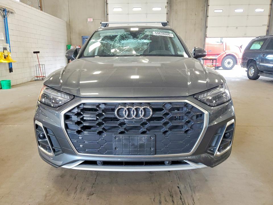 Продаж на аукціоні авто 2023 Audi Q5, vin: WA1FAAFY7P2163084, номер лоту: 59838666