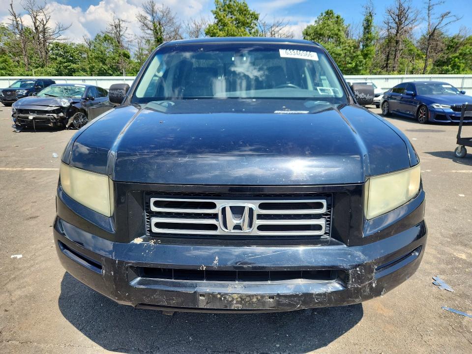63346566 :رقم المزاد ، 2HJYK165X7H502845 vin ، 2007 Honda Ridgeline مزاد بيع