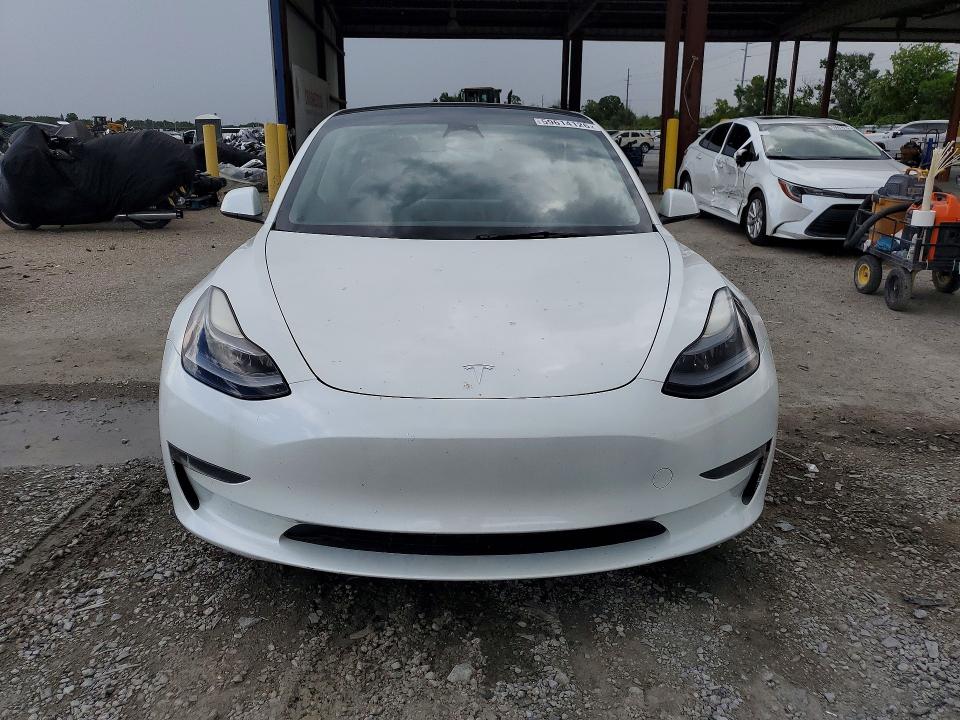 Продажа на аукционе авто 2023 Tesla Model 3, vin: 5YJ3E1EAXPF385844, номер лота: 59614126