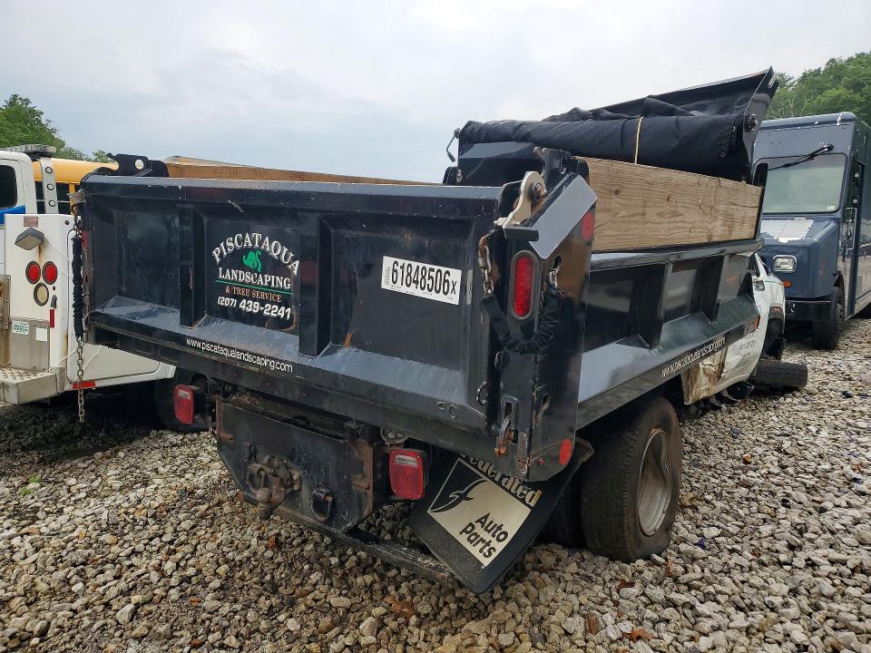 61848506 :رقم المزاد ، 1GD39SE73RF388027 vin ، 2024 Gmc Sierra مزاد بيع