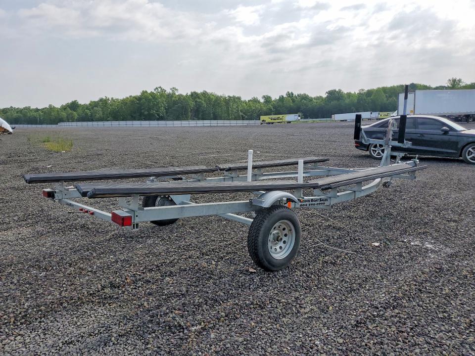 Aukcja sprzedaży 2022 Boat Trailer, vin: 5A4JM3T11N2012574, numer aukcji: 60847476