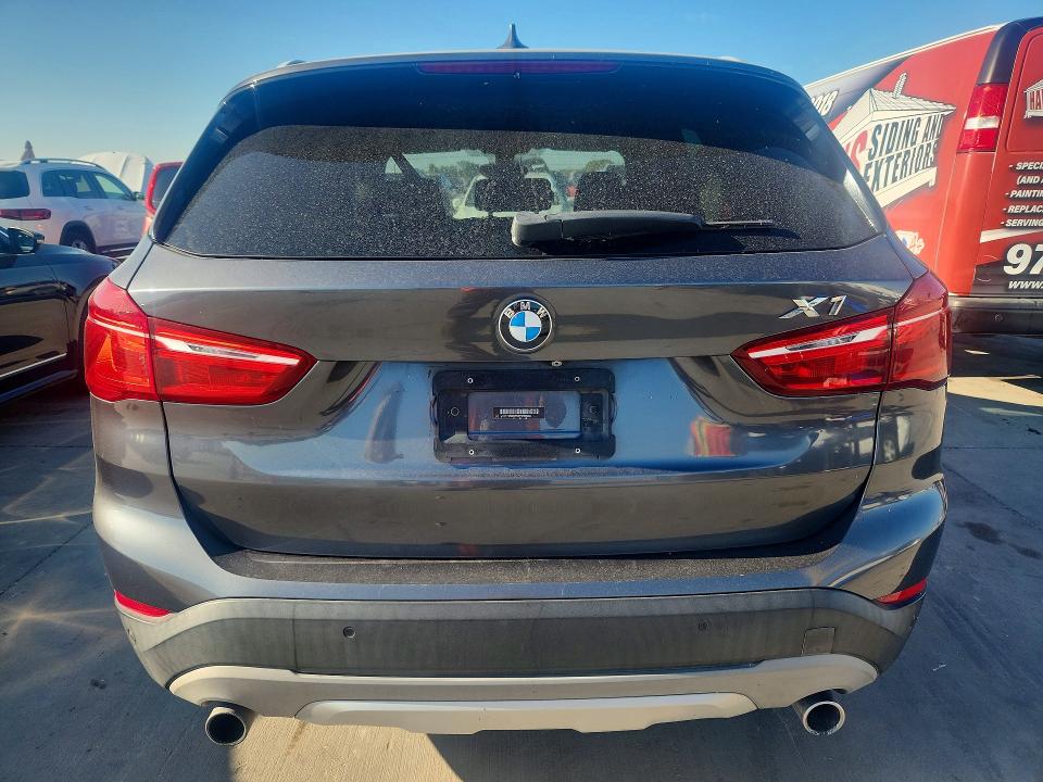 Aukcja sprzedaży 2017 Bmw X1, vin: WBXHU7C37H5H36864, numer aukcji: 62708006