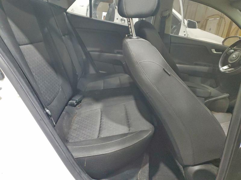 59285726 :رقم المزاد ، 3KPA24AB0KE218973 vin ، 2019 Kia Rio مزاد بيع