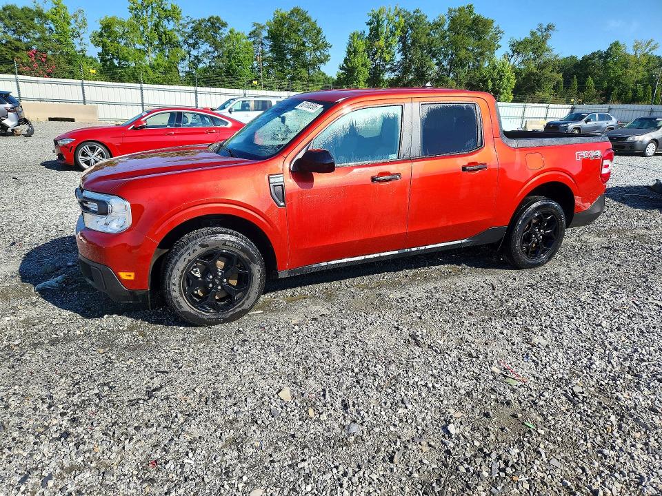 Auction sale of the 2024 Ford Maverick, vin: 3FTTW8J91RRA27518, lot number: 60186506