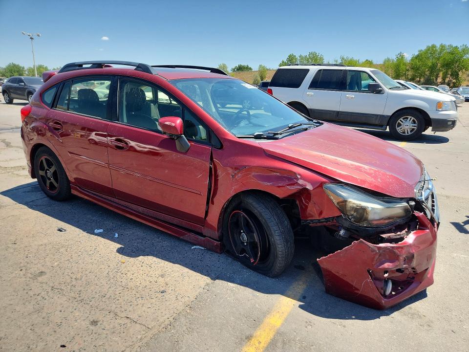 Продажа на аукционе авто 2016 Subaru Impreza, vin: JF1GPAY68G8238950, номер лота: 61374906