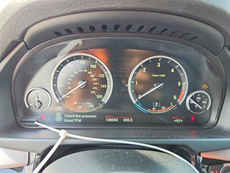 2014 Bmw X5 მანქანა იყიდება აუქციონზე, vin: 5UXKS4C5XE0J94303, აუქციონის ნომერი: 59976396