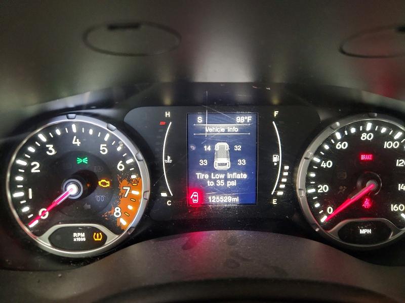 Продаж на аукціоні авто 2016 Jeep Renegade, vin: ZACCJBAW2GPD19638, номер лоту: 59611826