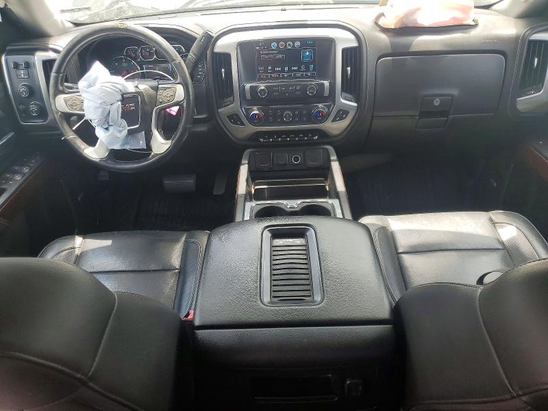 2018 Gmc Sierra მანქანა იყიდება აუქციონზე, vin: 3GTU2NEC6JG550067, აუქციონის ნომერი: 61429216