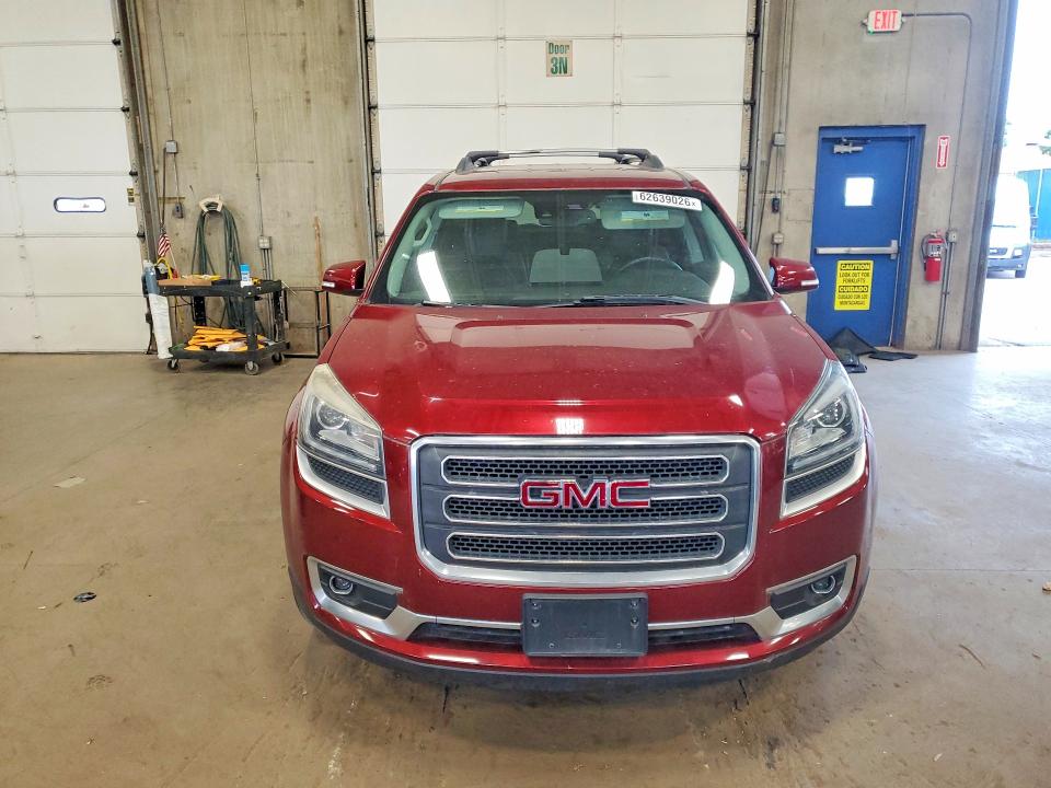 62639026 :رقم المزاد ، 1GKKVRKDXFJ307956 vin ، 2015 Gmc Acadia مزاد بيع
