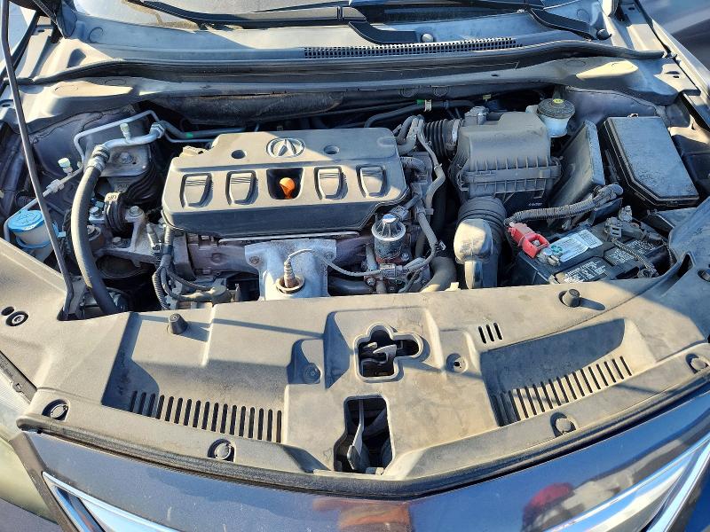 63130276 :رقم المزاد ، 19VDE1F37FE005232 vin ، 2015 Acura Ilx مزاد بيع