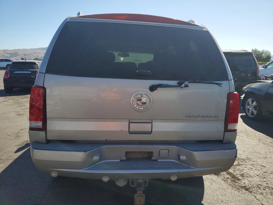 Продажа на аукционе авто 2005 Cadillac Escalade, vin: 1GYEK63N85R214239, номер лота: 60888776