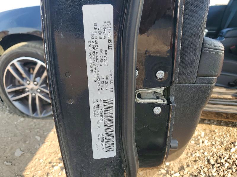 Aukcja sprzedaży 2019 Dodge Charger, vin: 2C3CDXJG1KH651128, numer aukcji: 62359326