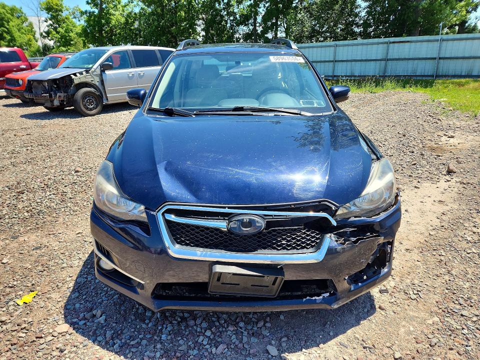Aukcja sprzedaży 2015 Subaru Impreza, vin: JF1GPAT69FH316318, numer aukcji: 58963566