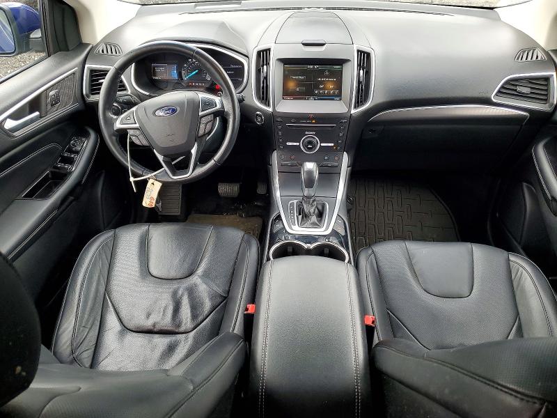 2015 Ford Edge მანქანა იყიდება აუქციონზე, vin: 2FMPK4K94FBC12835, აუქციონის ნომერი: 61031306