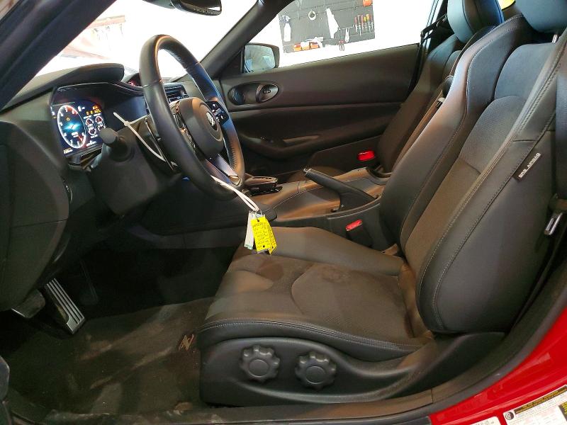 2025 Nissan Z მანქანა იყიდება აუქციონზე, vin: JN1BZ4BH5SM411580, აუქციონის ნომერი: 62979726