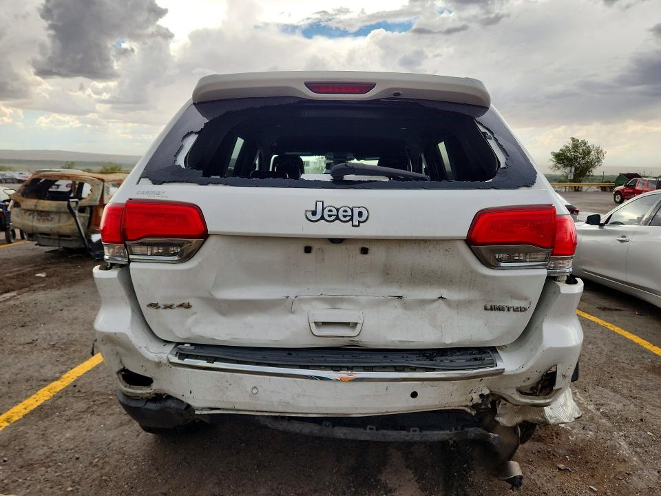 Продаж на аукціоні авто 2016 Jeep Grand Cherokee, vin: 1C4RJFBG1GC307686, номер лоту: 63028626