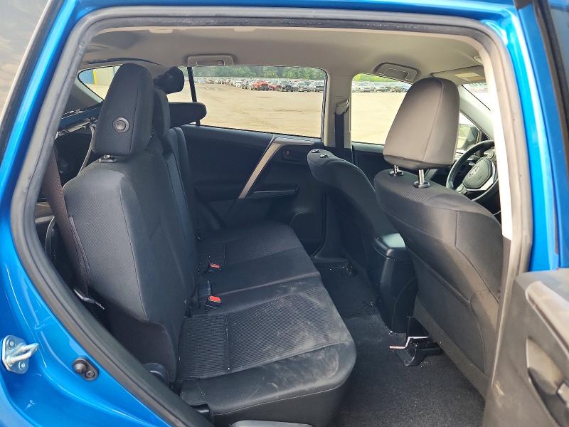 62820676 :رقم المزاد ، JTMZFREV7HJ148473 vin ، 2017 Toyota Rav4 مزاد بيع