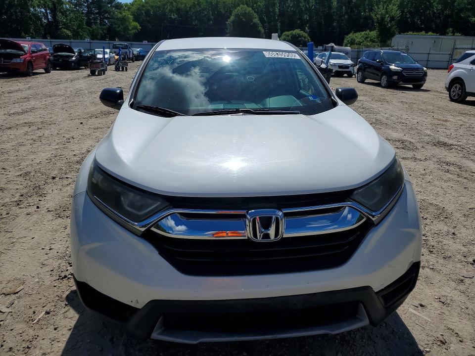 Продаж на аукціоні авто 2018 Honda Cr-v, vin: 2HKRW5H32JH420509, номер лоту: 60835956