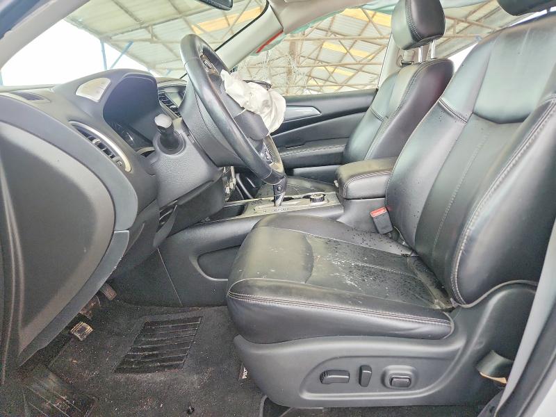 Продаж на аукціоні авто 2018 Nissan Pathfinder, vin: 5N1DR2MM9JC651722, номер лоту: 62609526