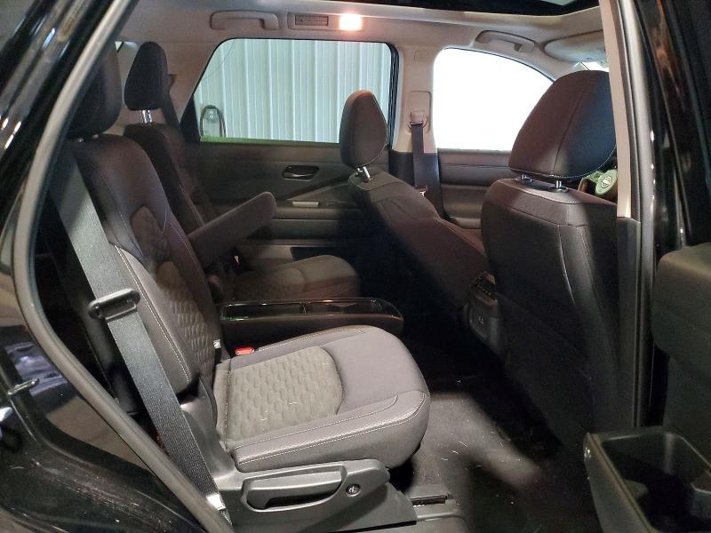 2023 Nissan Pathfinder მანქანა იყიდება აუქციონზე, vin: 5N1DR3BD6PC264675, აუქციონის ნომერი: 62224296