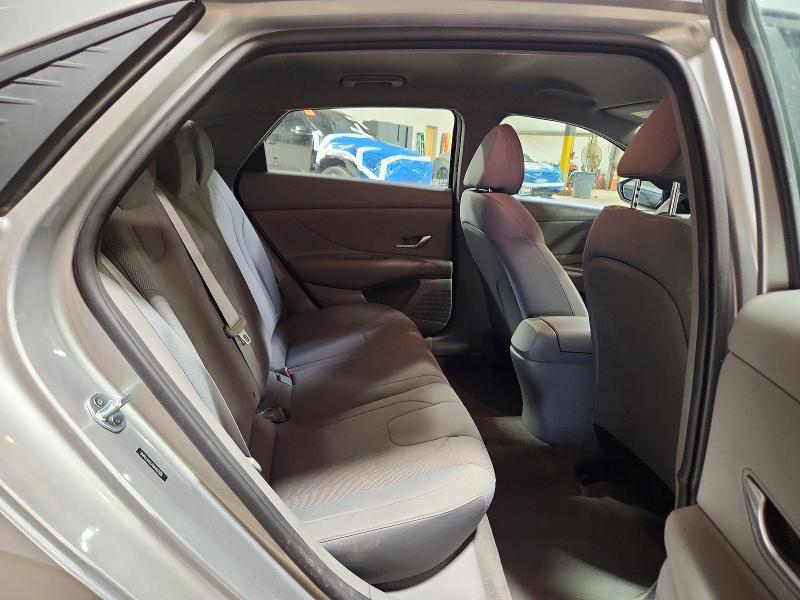 Продаж на аукціоні авто 2021 Hyundai Elantra, vin: 5NPLL4AG7MH032105, номер лоту: 60958266