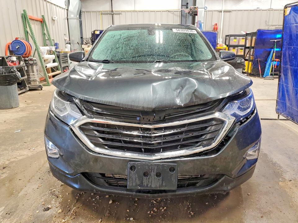 Продаж на аукціоні авто 2019 Chevrolet Equinox, vin: 3GNAXKEV5KS503090, номер лоту: 58309836