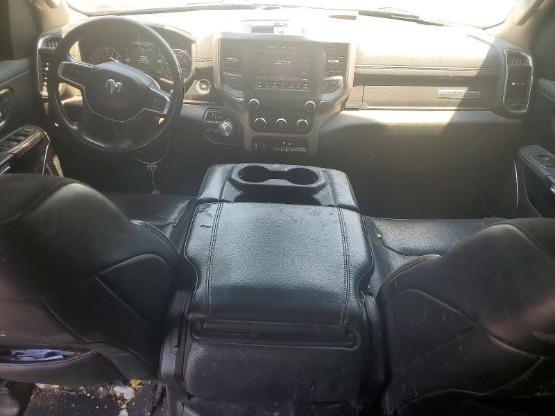 Продажа на аукционе авто 2019 Ram 1500, vin: 1C6SRFJT5KN529581, номер лота: 59236556