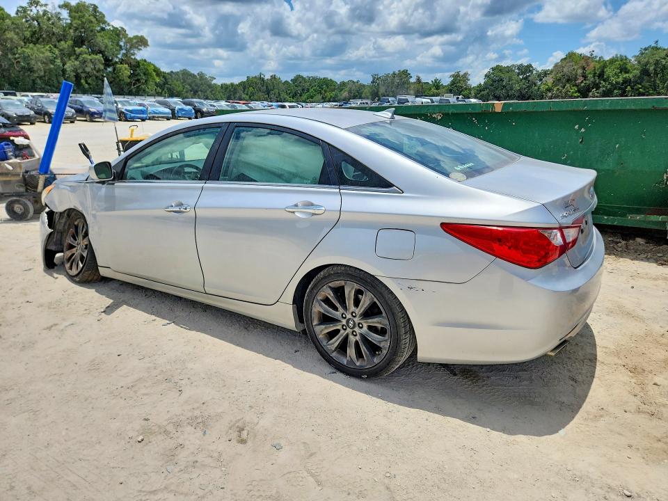 Aukcja sprzedaży 2012 Hyundai Sonata, vin: 5NPEC4AC0CH370532, numer aukcji: 59283956